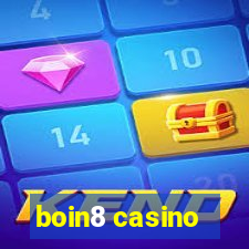 boin8 casino